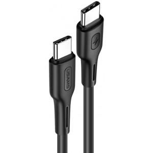 USB Кабель Usams US-SJ459 U43 Type-C TO Type-C 1.2m
